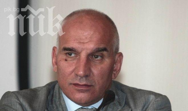 Хампарцумян: Въпросът не е в коя банка са държавните пари, а кой ги е поставил там