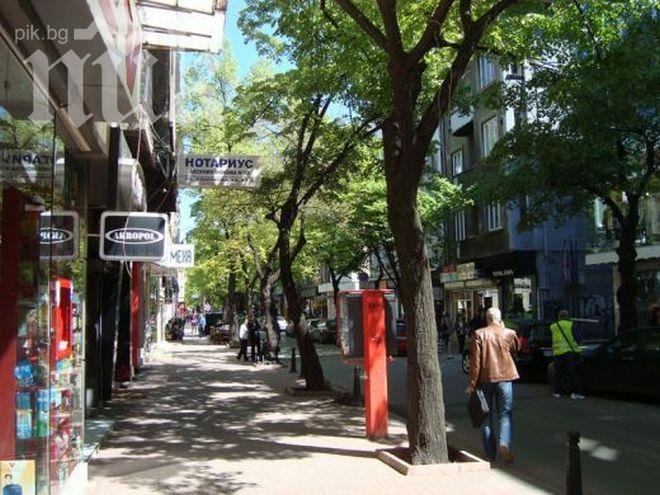 Клошар открил ръчните гранати на Солунска