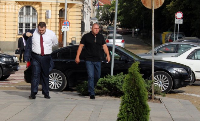 Делян Пеевски става подчинен на Пепи Еврото