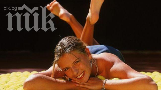 Най-красивите момичета в тениса (галерия)