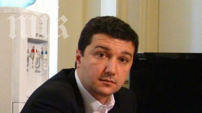 Драгомир Стойнев забрани да се говори за АЕЦ Белене 
