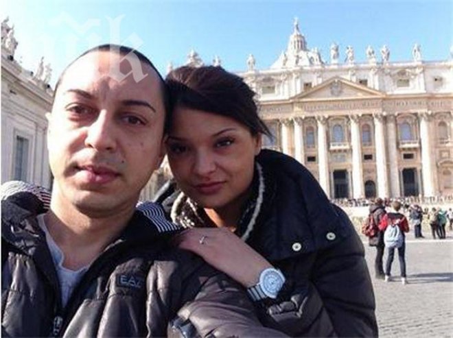 Депутатът Пламен се венча за Пламена 