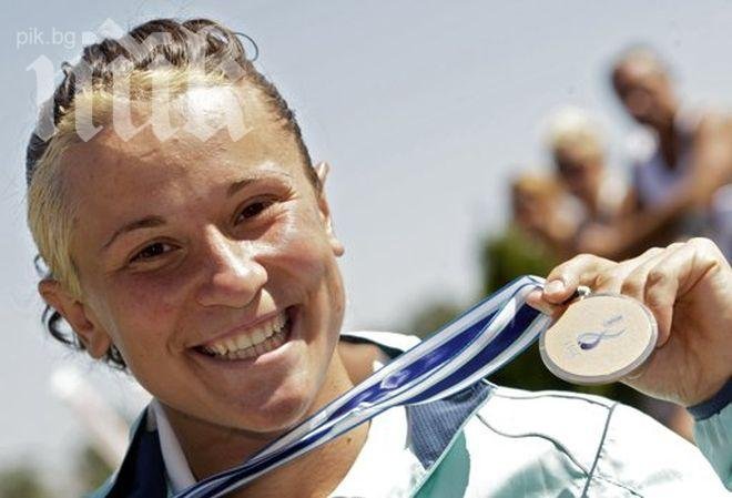 Българка спечели сребро на Европейското по кану-каяк