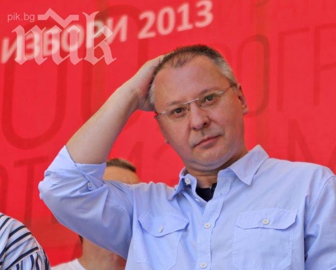 Станишев съвсем го закъса: И ПЕС възмутени от избора на Пеевски!