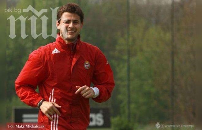 Цветан Генков призна: Преговарям с Левски