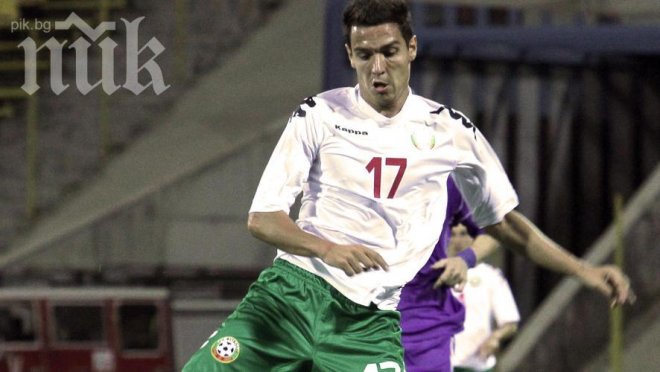 Георги Миланов: Няма да отивам в ЦСКА