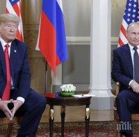 Путин е готов за нов контакт с Тръмп