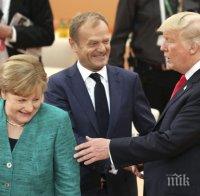 Лидерите от Г-20 с консенсус за бежанците и търговията