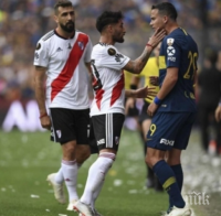 Грандиозна развръзка - Ривър срещу Бока на 