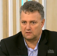 Валентин Николов: Ако наложат санкции на Русия за Украйна, ще пострада 1/3 от Европа 