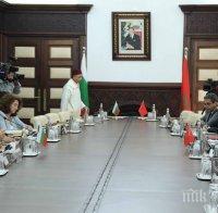 ПЪРВО В ПИК - Борисов в Мароко: Има големи възможности да си сътрудничим в борбата с тероризма