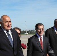 Продължава визитата на премиера Борисов в Кралство Мароко
