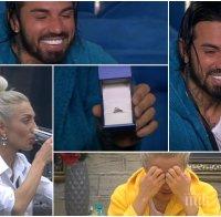 СВАТБА В БИГ БРАДЪР! Ето кой ще мине под венчило в шоуто 