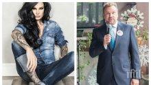 ЕКСКЛУЗИВНО В ПИК TV: Цеци Красимирова пристана на американски мултимилионер! Емануела изгонена от "Биг Брадър" заради 50 бона - само в "Жълтите новини"