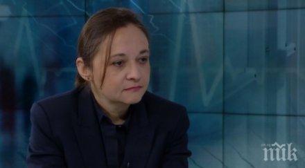 заместничка ананиев разнищи бюджета нзок