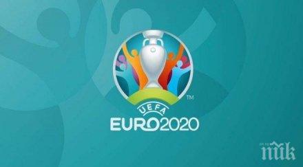 програмата мачовете българия квалификациите евро 2020