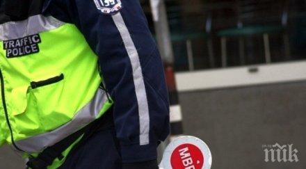 шофьор загина собственият камион прегази