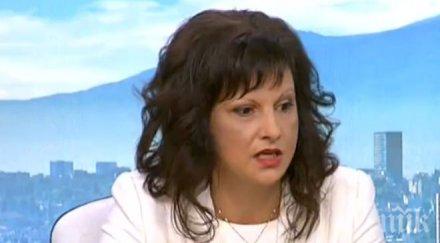 даниела дариткова лекуването деца чужбина спре