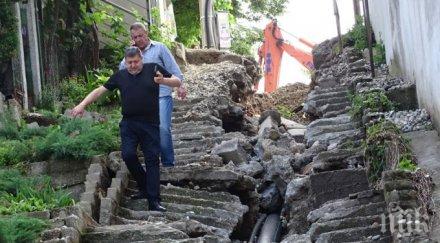 нетърпима миризма трови жители квартал дупница