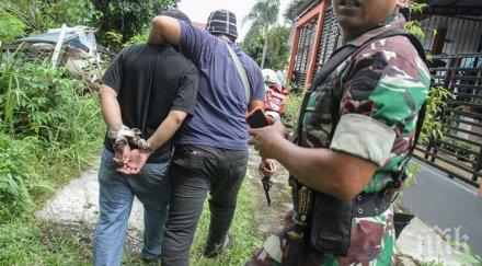 кино 100 затворници духнаха пандиз индонезия