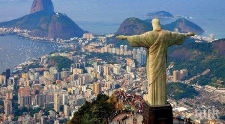 бразилия отказа намерението домакинства международна конференция климата