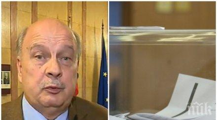 десетката депутатът георги марков парещ коментар предсрочните избори лудост