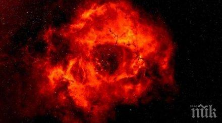 истина уфолог откри странни знаци космоса снимка