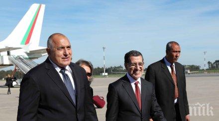 продължава визитата премиера борисов кралство мароко