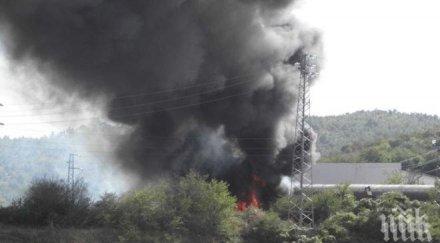 провериха 140 автосервиза пунктове вторични суровини