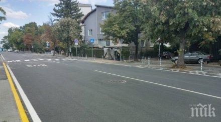 погват шофьорите софия движат бус лентите