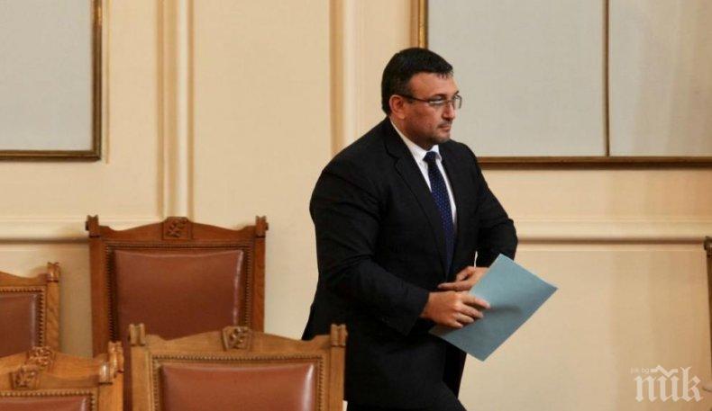 Правим сензорни линии по границата с Турция