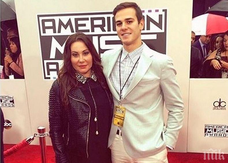 НОВА СТРАНИЦА: Мадам Мулти уреди Илия Павлов на работа в Холивуд