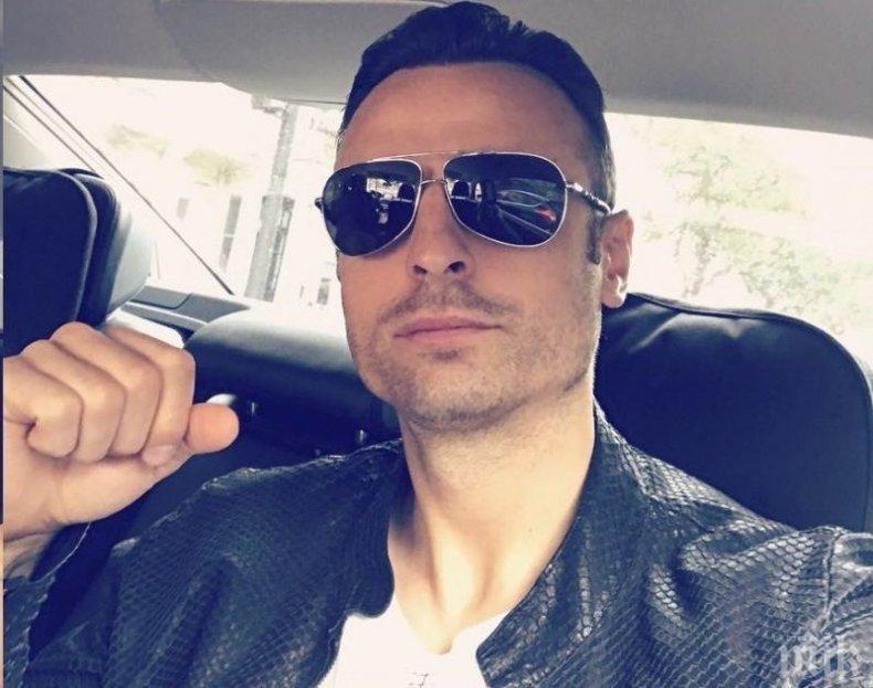 Бербатов със силни думи за Краси Балъков