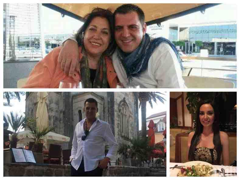 СЛЕД ЗВЕРСКОТО УБИЙСТВО НА ДЖОРДЖЕ: Неутешимата свекърва на Наталия Гуркова с кардинално решение - ето къде се скри моделката