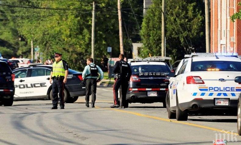 12 ранени при инцидент с ученически автобус в канадската провинция Британска Колумбия