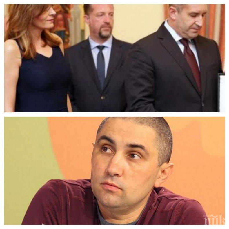 Асен Генов: Ето какви думи вкарва за Русия Иво Христов в устата на резидента на Решетников, известен и като президент на България