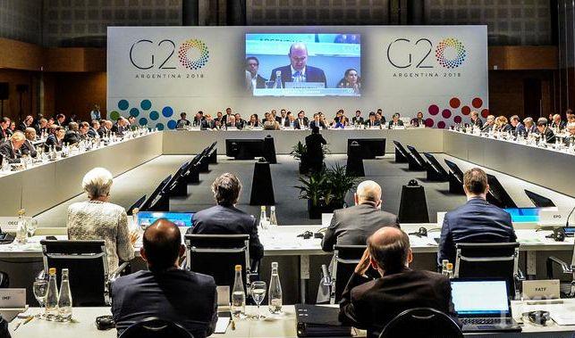 ОТ ПОСЛЕДНИТЕ МИНУТИ: В Буенос Айрес започна срещата на Г-20