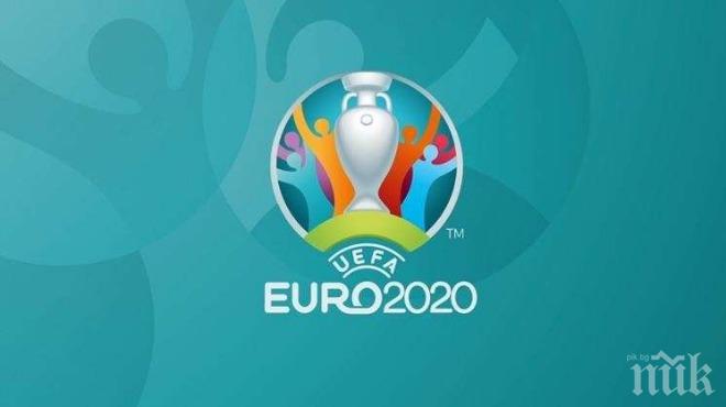 Ето я програмата за мачовете на България в квалификациите за Евро 2020