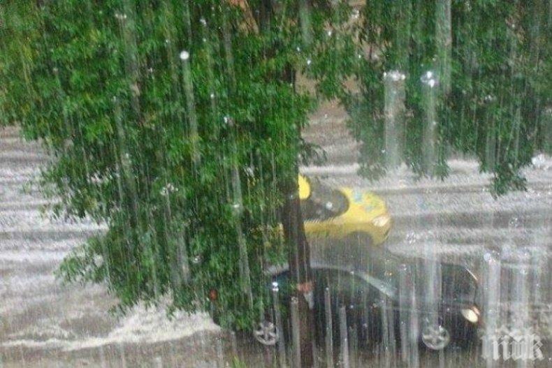 Отпуснаха 4 млн. за борба с градушките