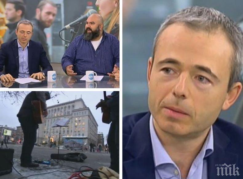 Скандал в ефир: Общински съветници се хванаха за гушите заради новите правила за ограничаване на шума