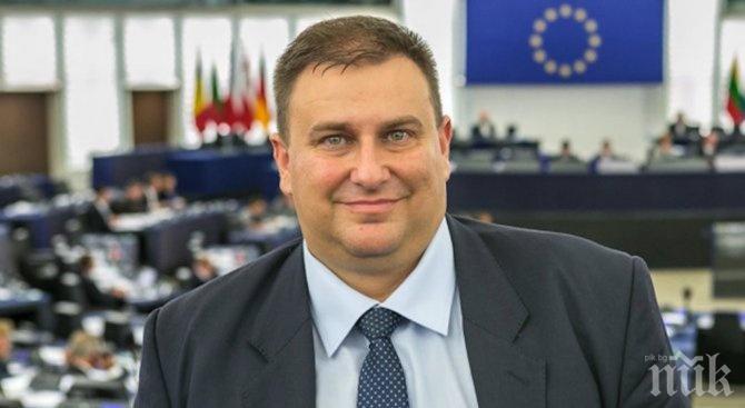 Евродепутатът Емил Радев: 2019 г. е ключова за приемането ни в Шенген