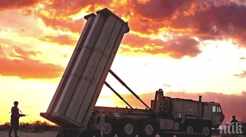 Сделка: Саудитска Арабия подписа споразумение за покупка на американски комплекси за противоракетна отбрана за 15 млрд. долара