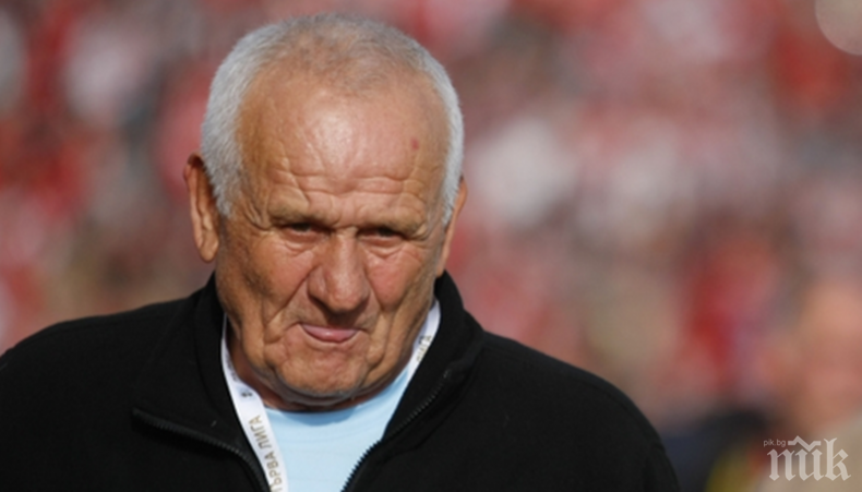 Сензационно подкрепление на Армията?