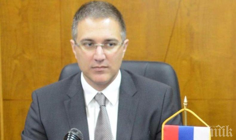 Сърбия с остра реакция след изявление на вицепремиер на Косово