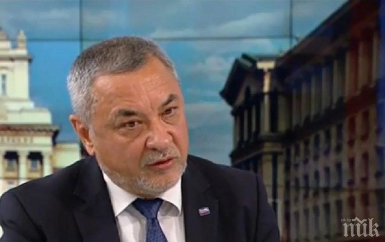 Валери Симеонов дава 20 400 лв. на депутатка от БСП за три поредни раждания 