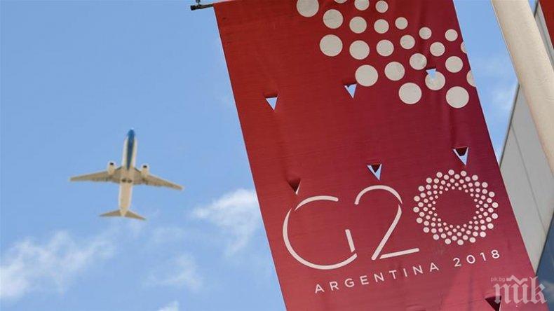 Срещата на Г20: Ще могат ли световните лидери да се обединят или ще е просто зрелище?