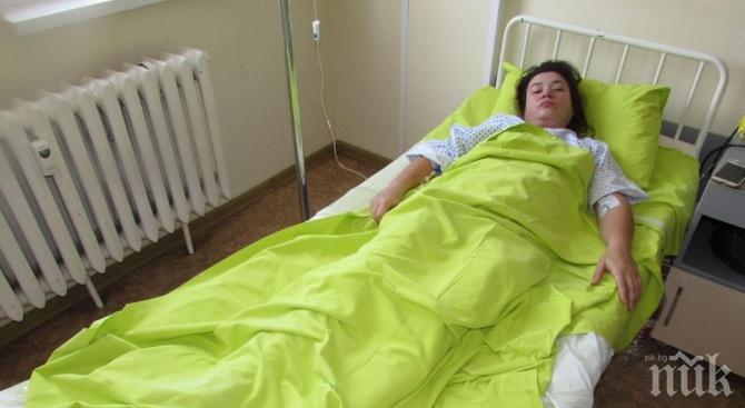 Русенката, паднала във вряла вода, погва Топлофикация