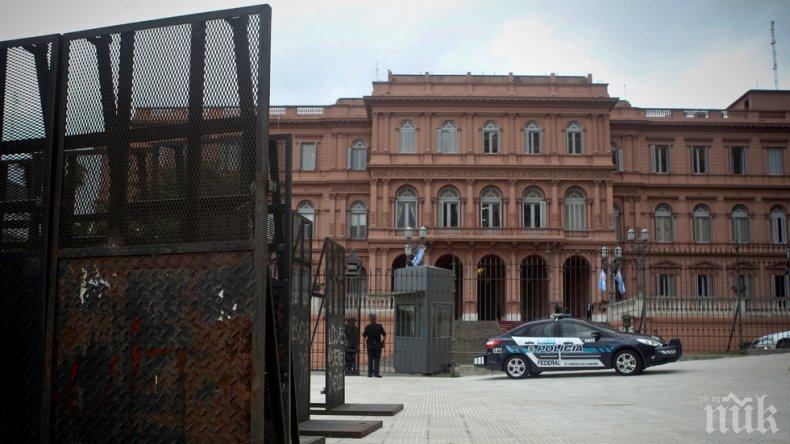 Започва срещата на страните от Г-20 в Буенос Айрес при извънредни мерки за сигурност
