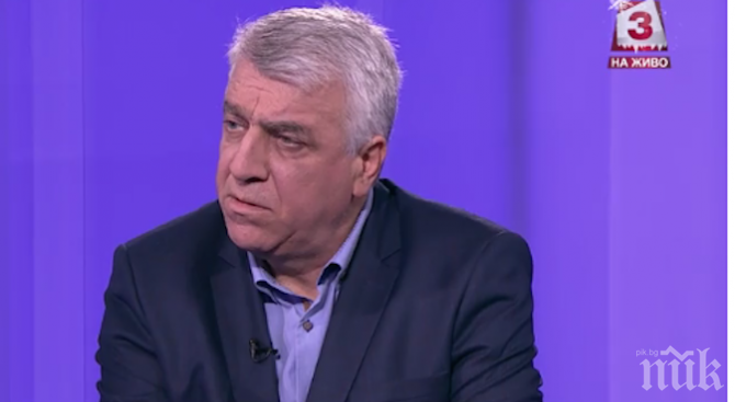 ОТ ПОСЛЕДНИТЕ МИНУТИ: Икономическият гуру на БСП хвали Борисов