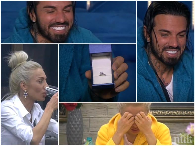 СВАТБА В БИГ БРАДЪР! Ето кой ще мине под венчило в шоуто 